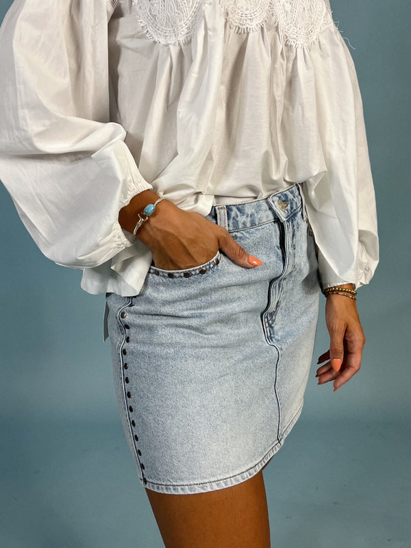 Stash Mini Skirt | Let's Dance
