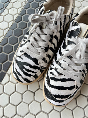 Roma Zebra Sneaker