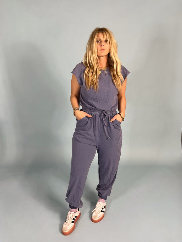 On The Go Jumpsuit