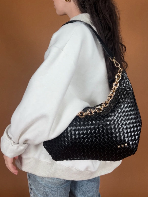 Sienna Slouchy Shoulder Bag