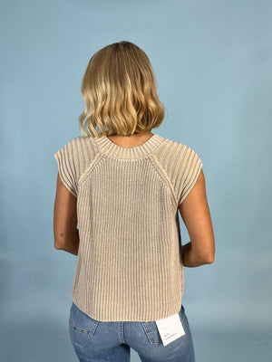 Better Half Knit Tank