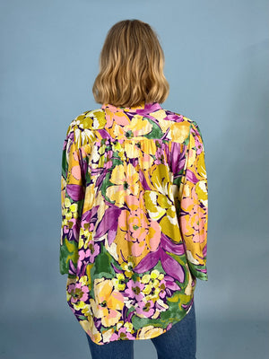 Cabana Calling Batwing Blouse