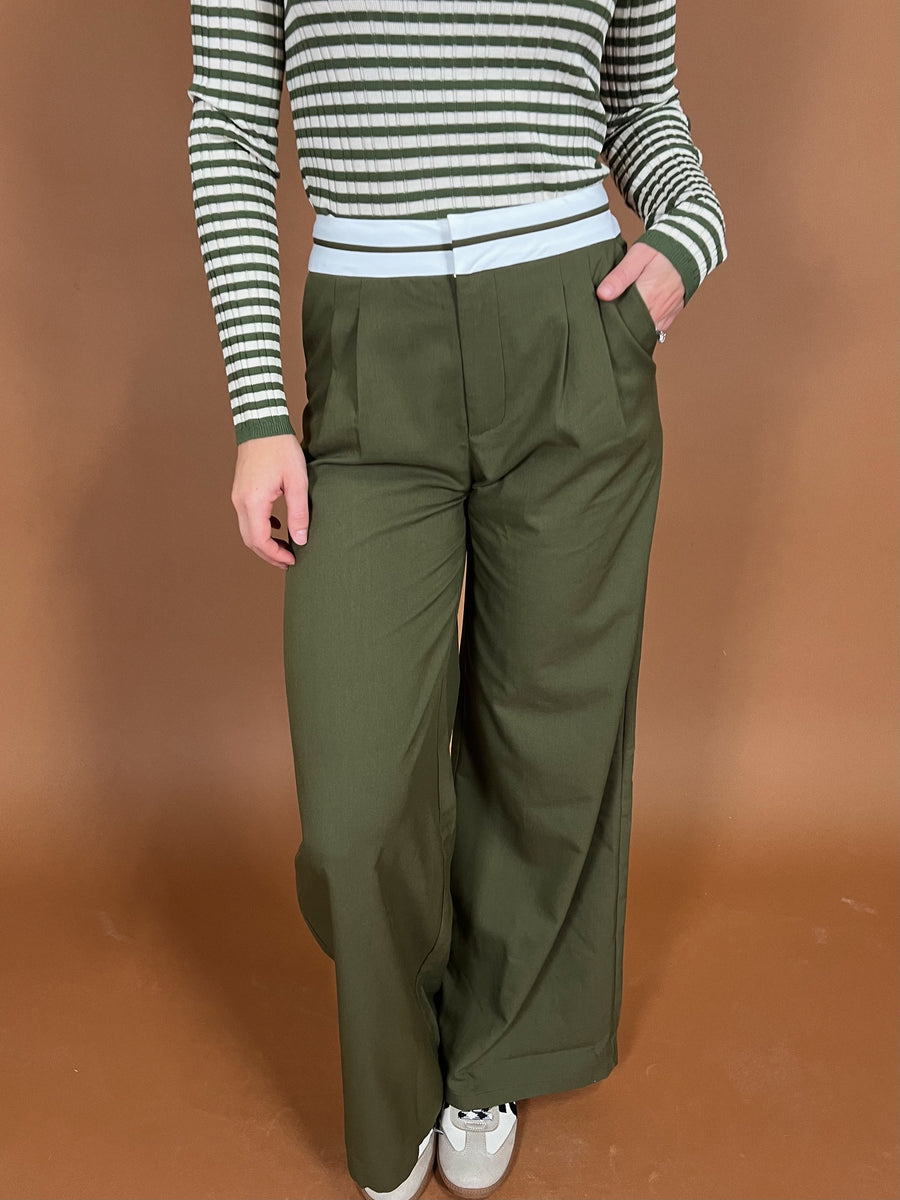 Framework Trouser