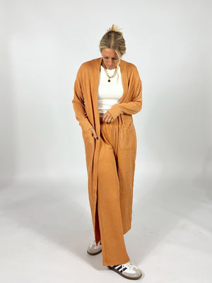 Poppy's Cardigan Set