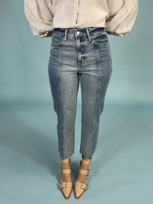 Sundaze Double Denim Jeans