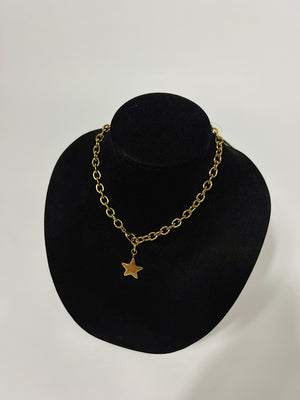 Star Necklace