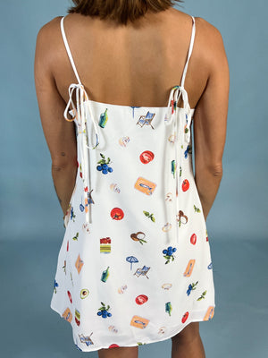 Tropic Of Conversation Dress