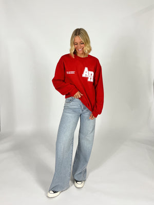 AR Crewneck Sweatshirt