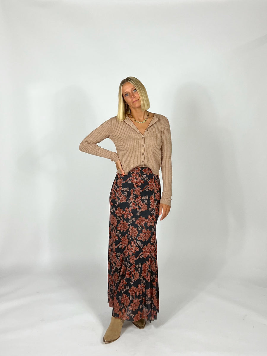 The Daily Layer Cardigan