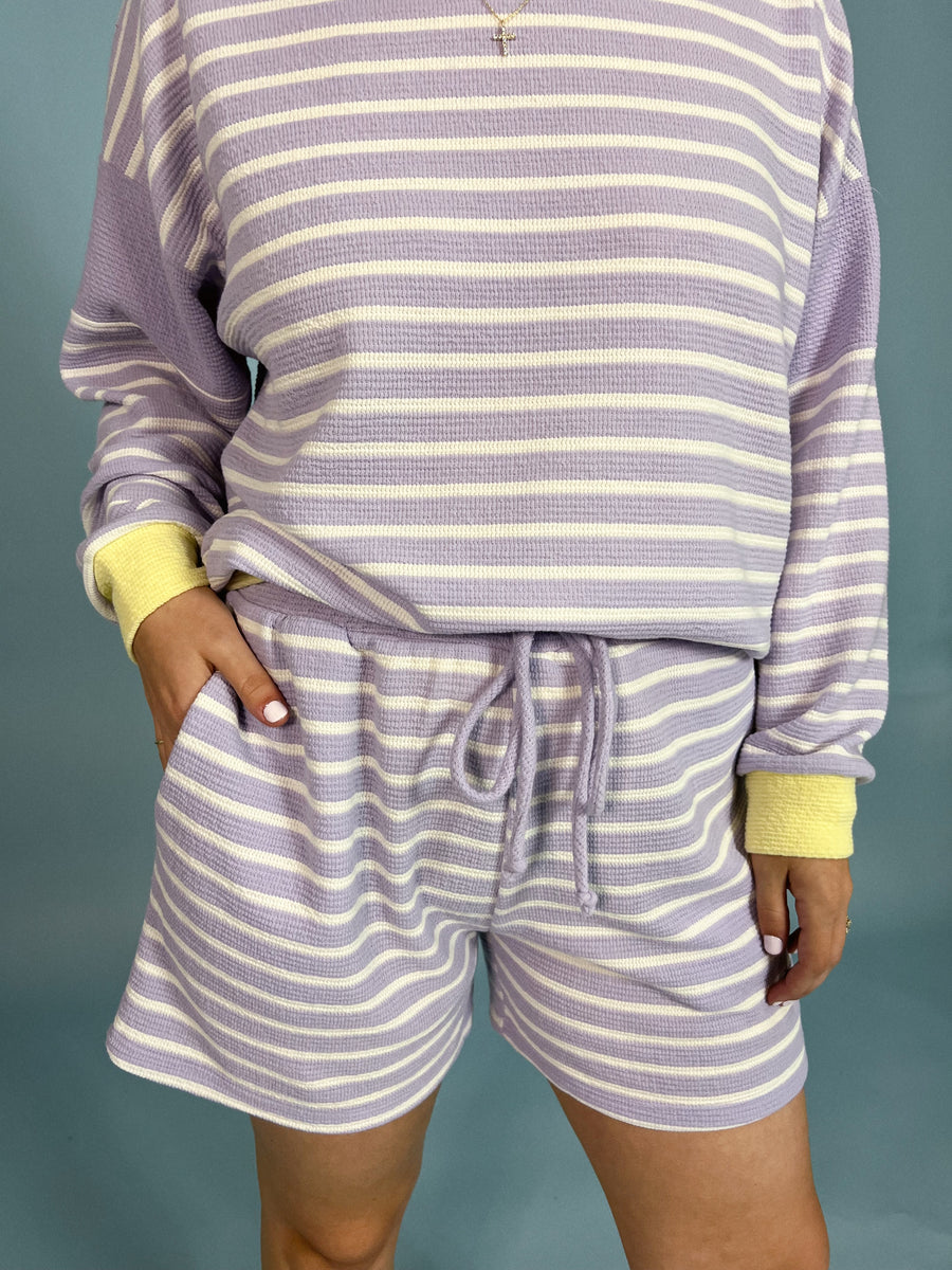 Cloudy Stripe Set