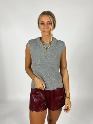 Snuggle Up Sweater Tank