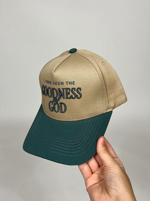 Goodness Of God Hat