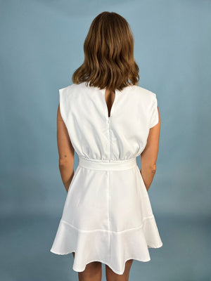 Marry Me Mini Dress