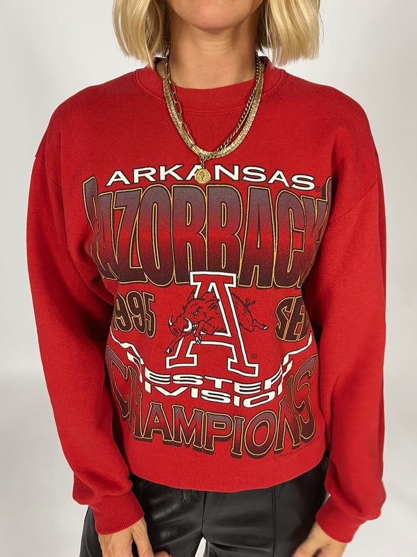 1995 Western Division Champs Sweatshirt