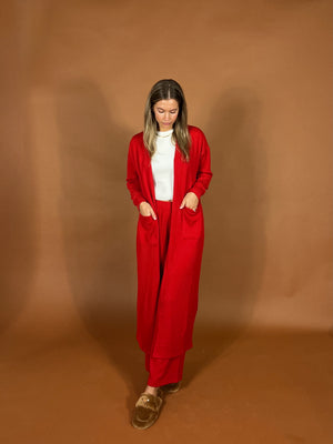 Poppy's Cardigan Set