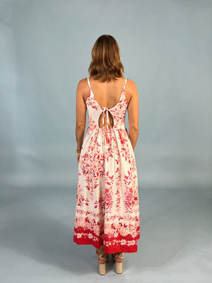 Sweet Cypress Corset Dress