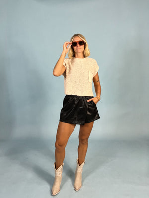Knit Picky Top