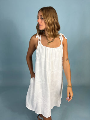 Camilla Cami Flowy Dress