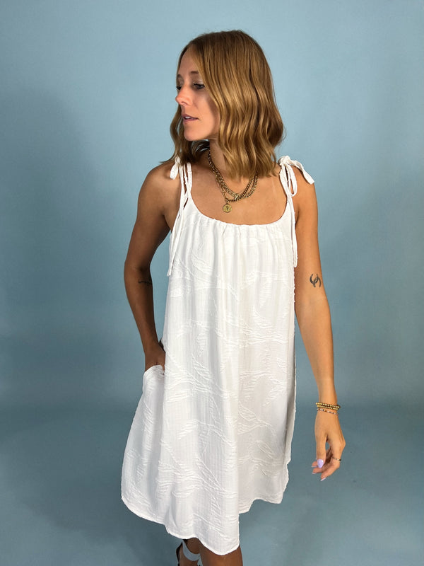 Camilla Cami Flowy Dress