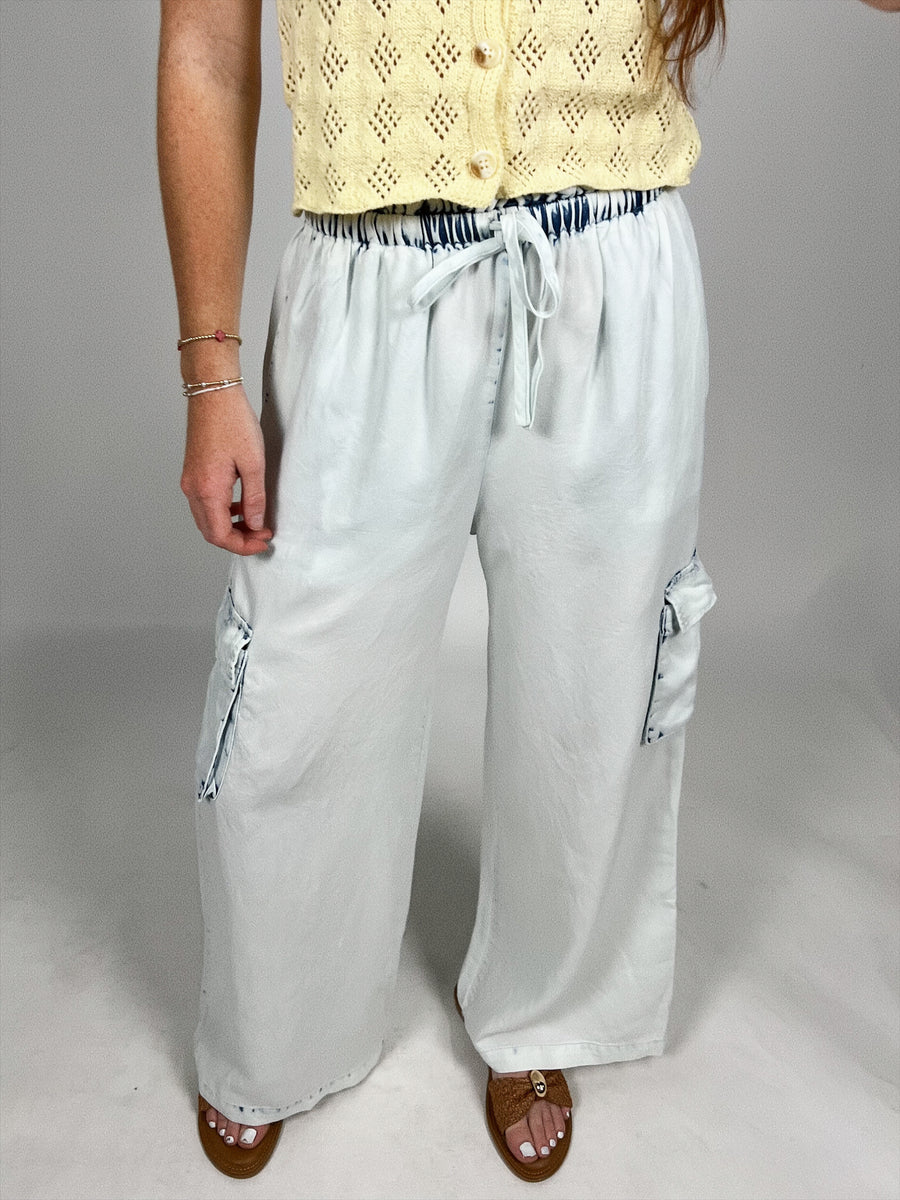 Pool Party Cargo Pants