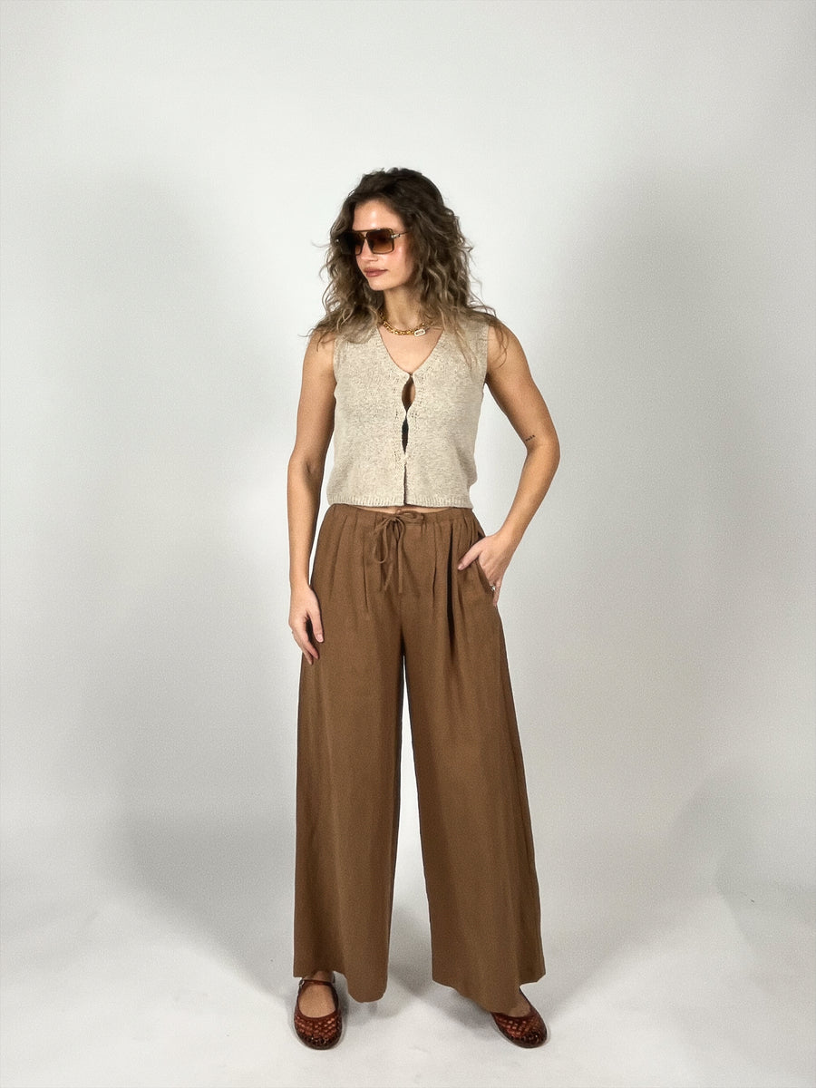 Palmer Hook and Eye Vest