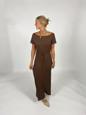 Margot Knit Maxi Dress