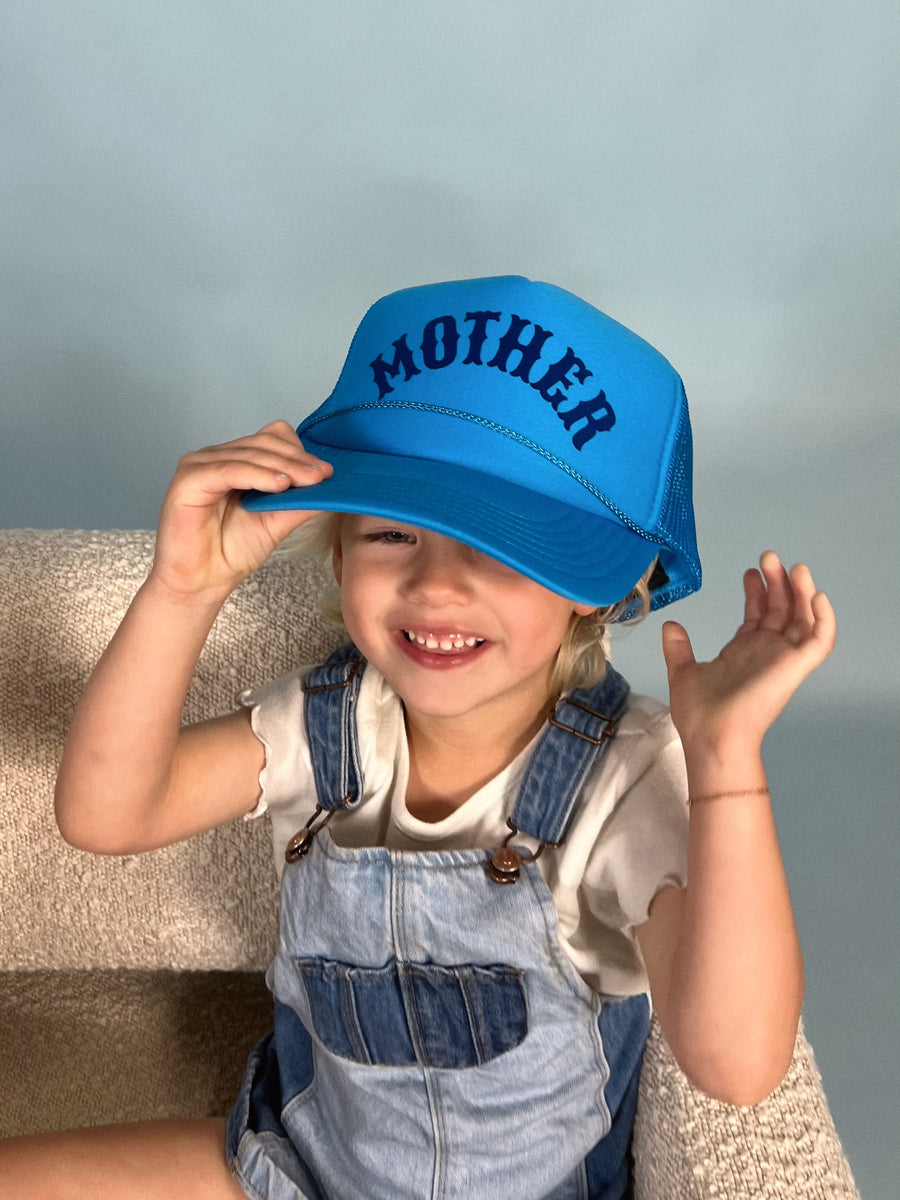 Mother Trucker Hat