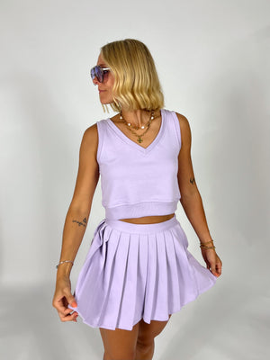 Serena Skirt Set