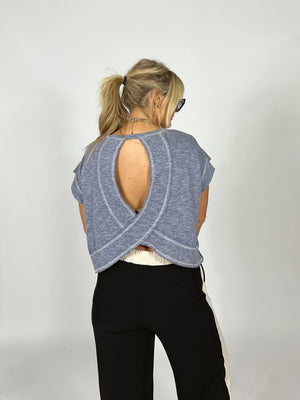 Back It Up Tee