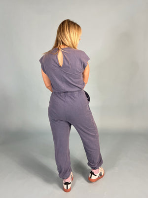 On The Go Jumpsuit