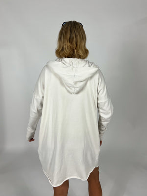 Cloud Cover Hooded Cardigan