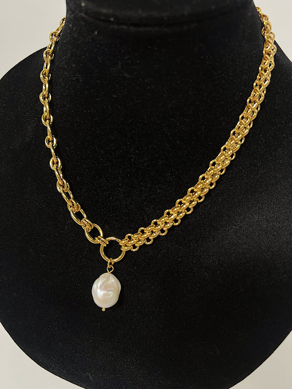 Amber Necklace