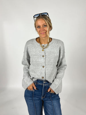 Midtown Knit Cardigan