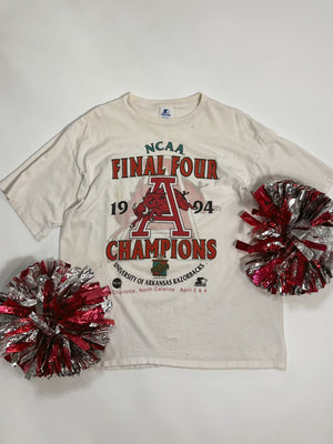 Final Four Champions Vintage Tee