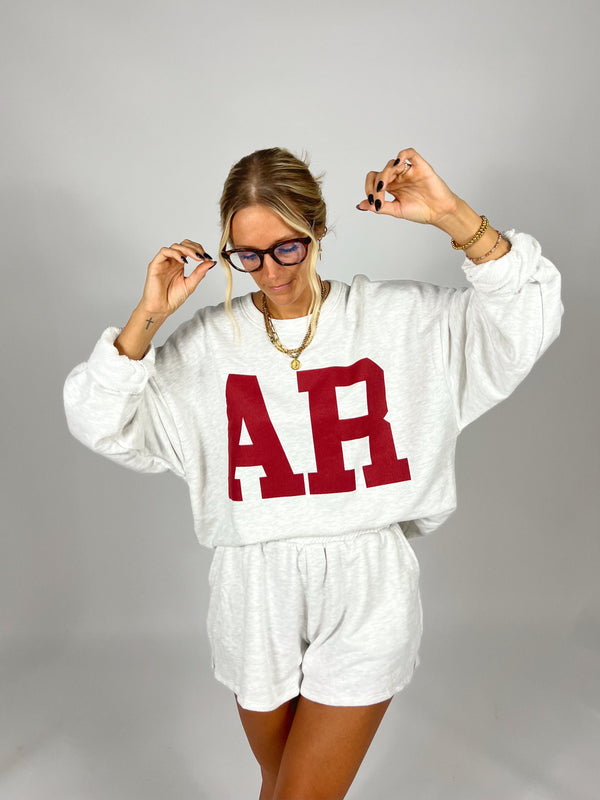 Home Turf AR Crewneck