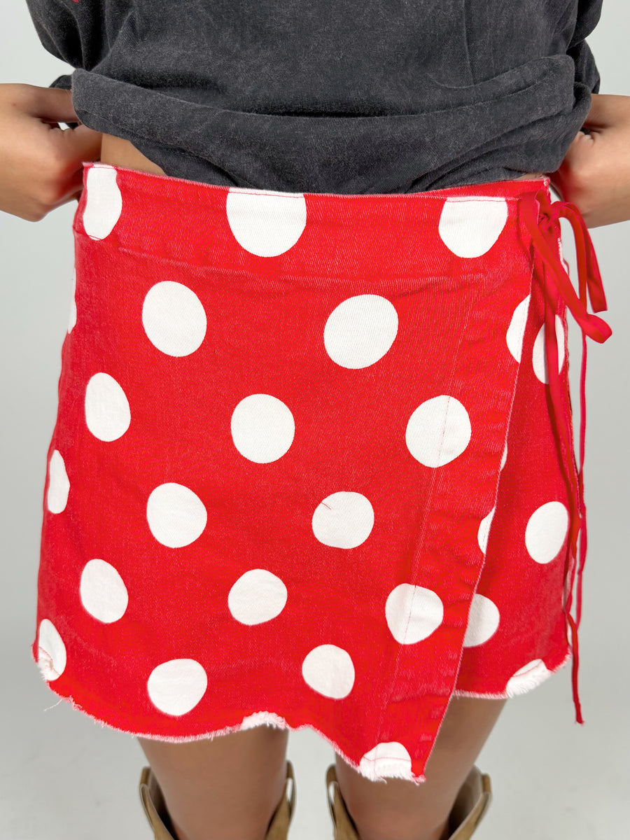 Fun and Games Skort