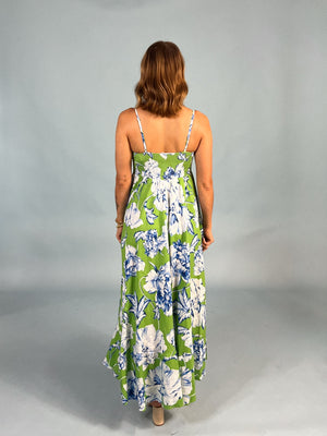 Surfs On Midi Dress
