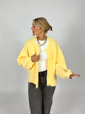 Cozy Hour Cardigan