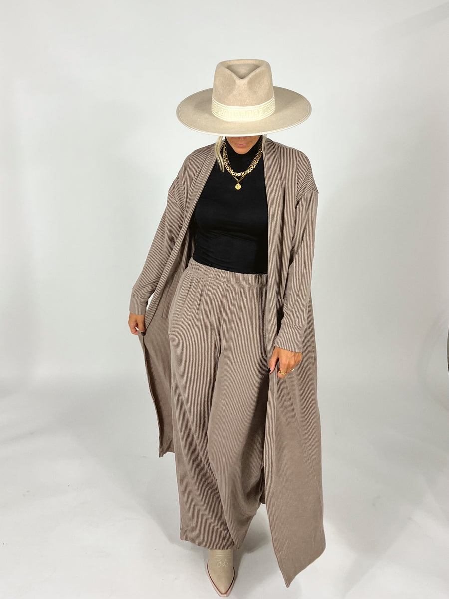 Core Layer Turtleneck
