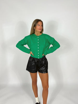 Cherry On Top Cardigan