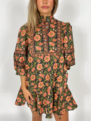 Memories Made Printed Dress