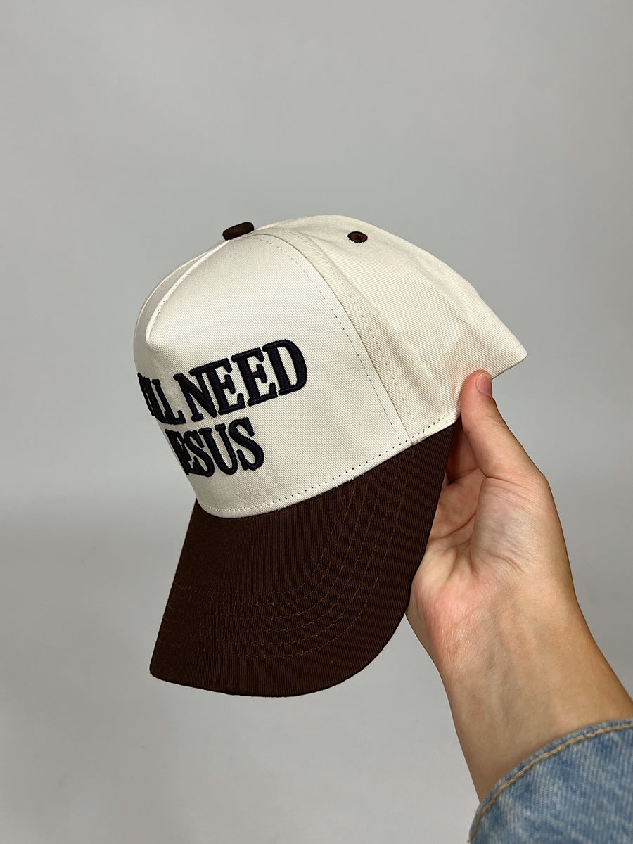 Y'all Need Jesus Hat