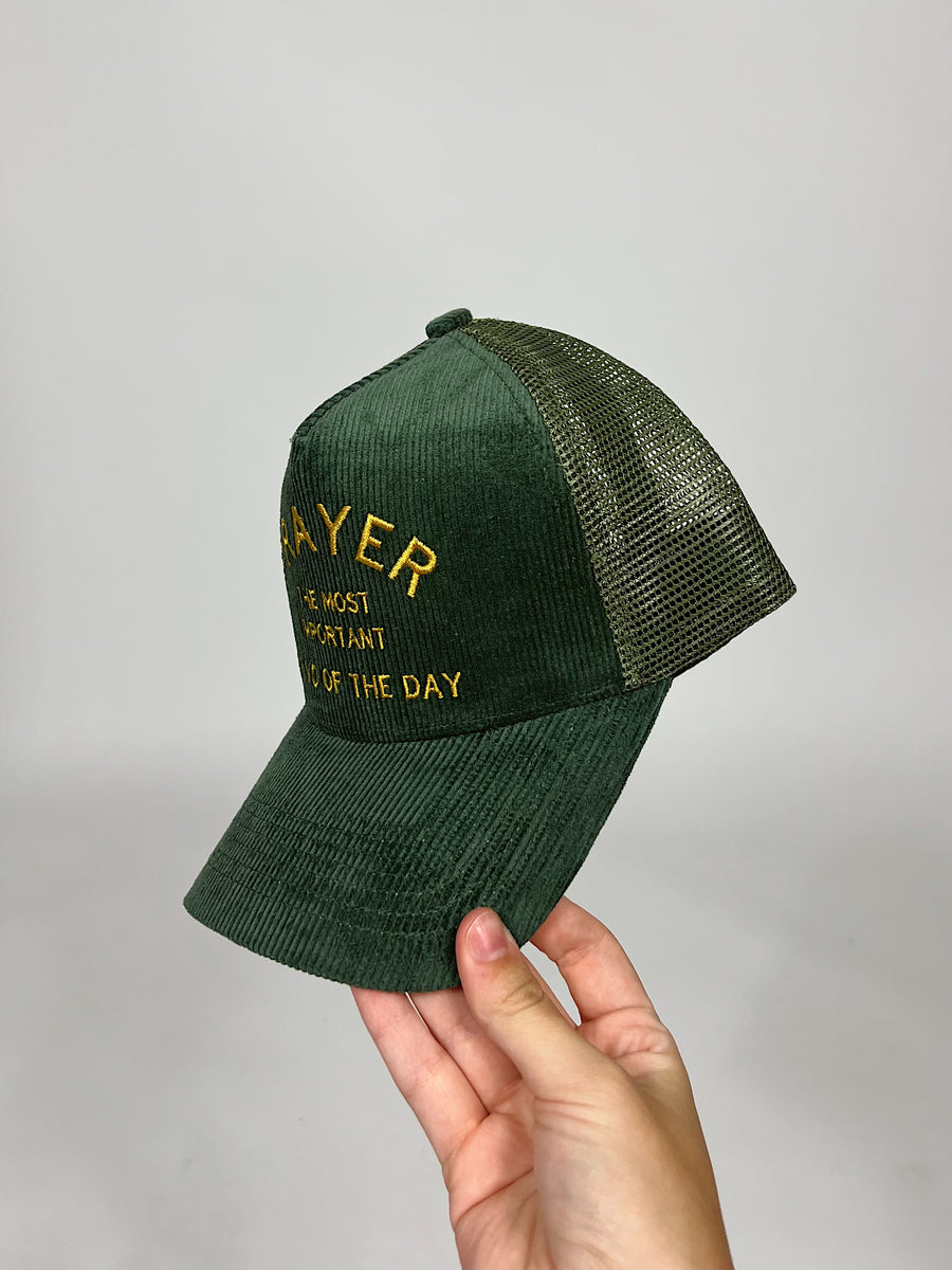 Prayer Hat