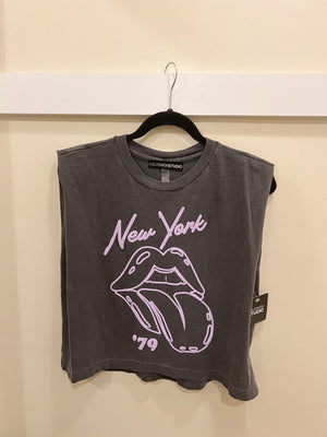 New York Muscle Tee