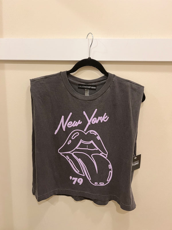 New York Muscle Tee
