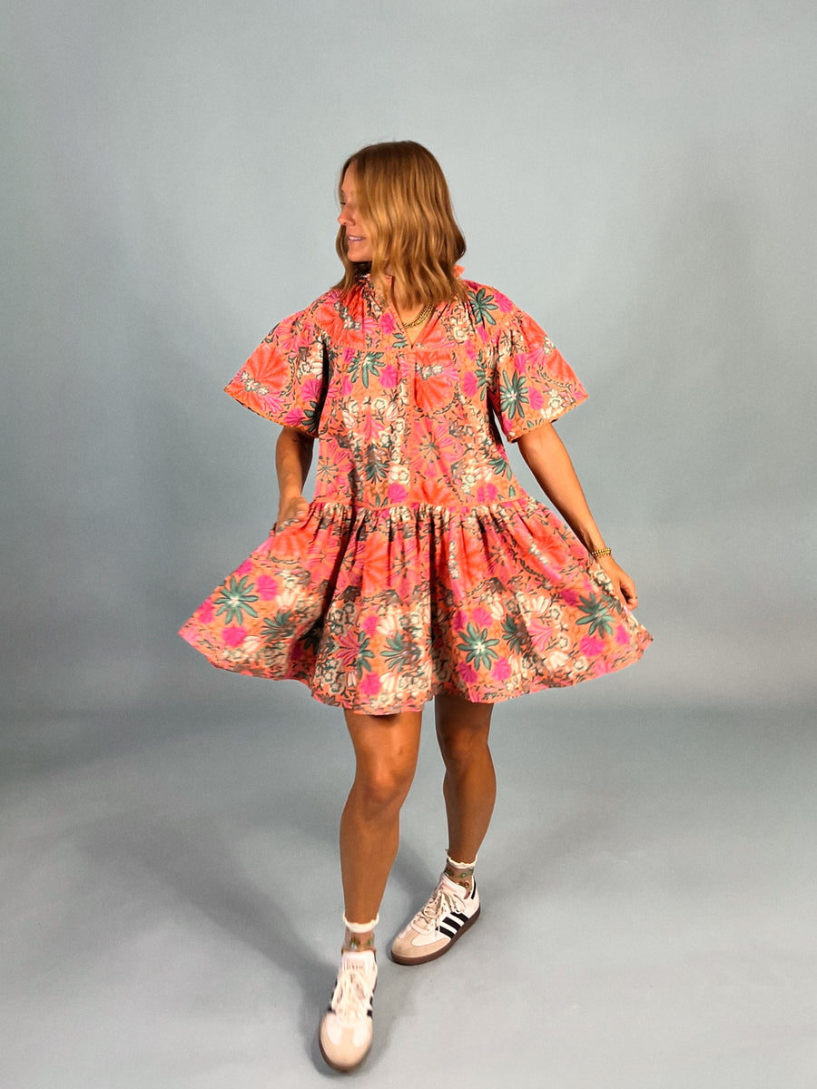 Sunrise On The Beach Dress