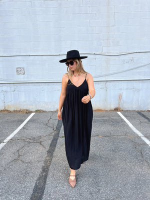 Summer in the City Maxi Dress