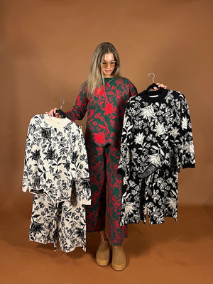 Demi Knit Set