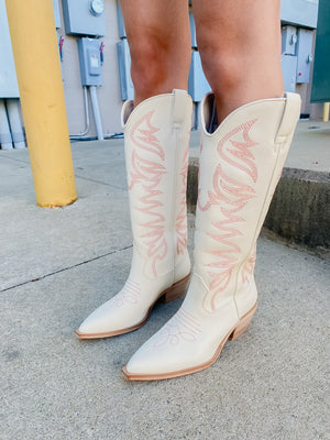 The Zerena Cowboy Boots