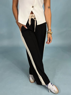 For The Record Track Pant